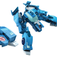 Illustration for article titled The New iRobots in Disguise/i Toys Are Inspired by the 80s Transformers You Grew Up With